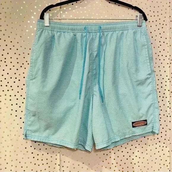 Vineyard Vines Swim Shorts - Picture 1 of 9